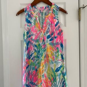 Lilly Pulitzer tank dress size XS